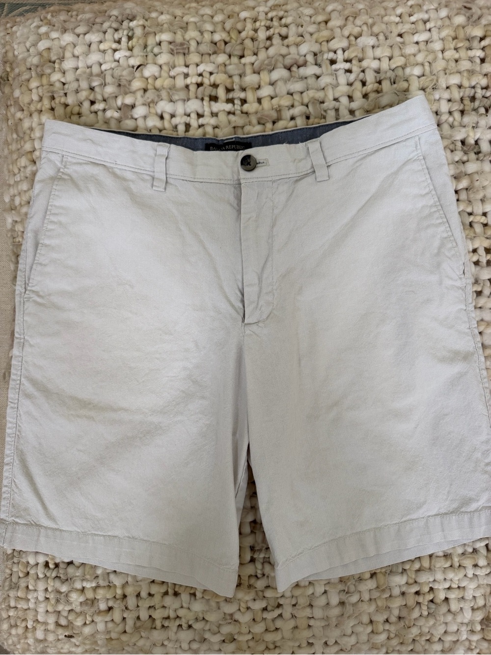 Banana Republic Aiden Short.